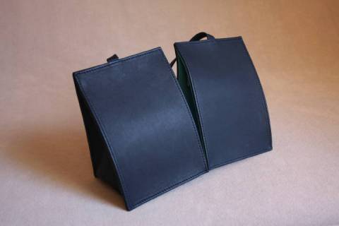 Duett Designledertaschen - Olbrish b Blau / T&uuml;rkis - Bild: A8